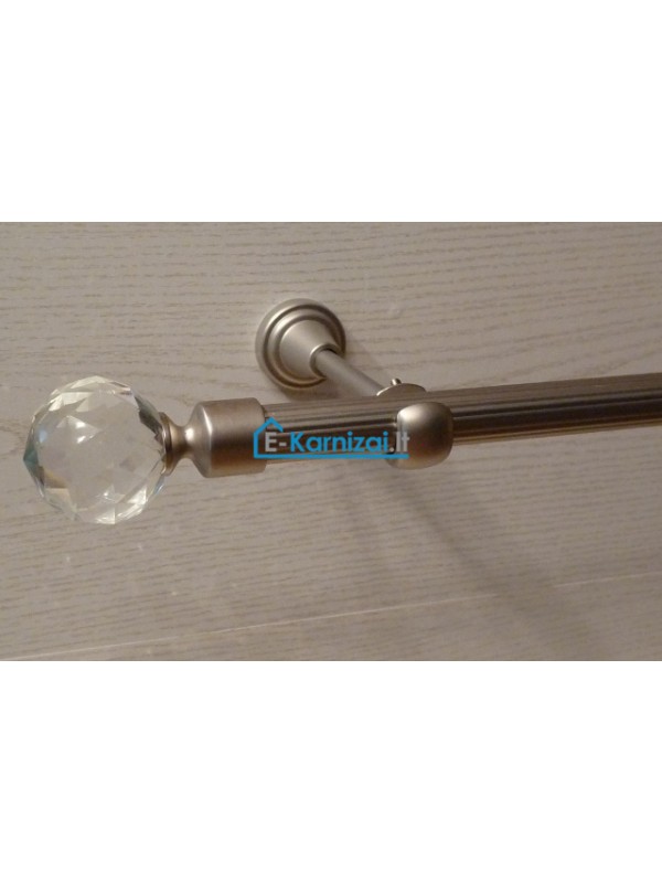 16mm CRYSTAL OVAL (R)